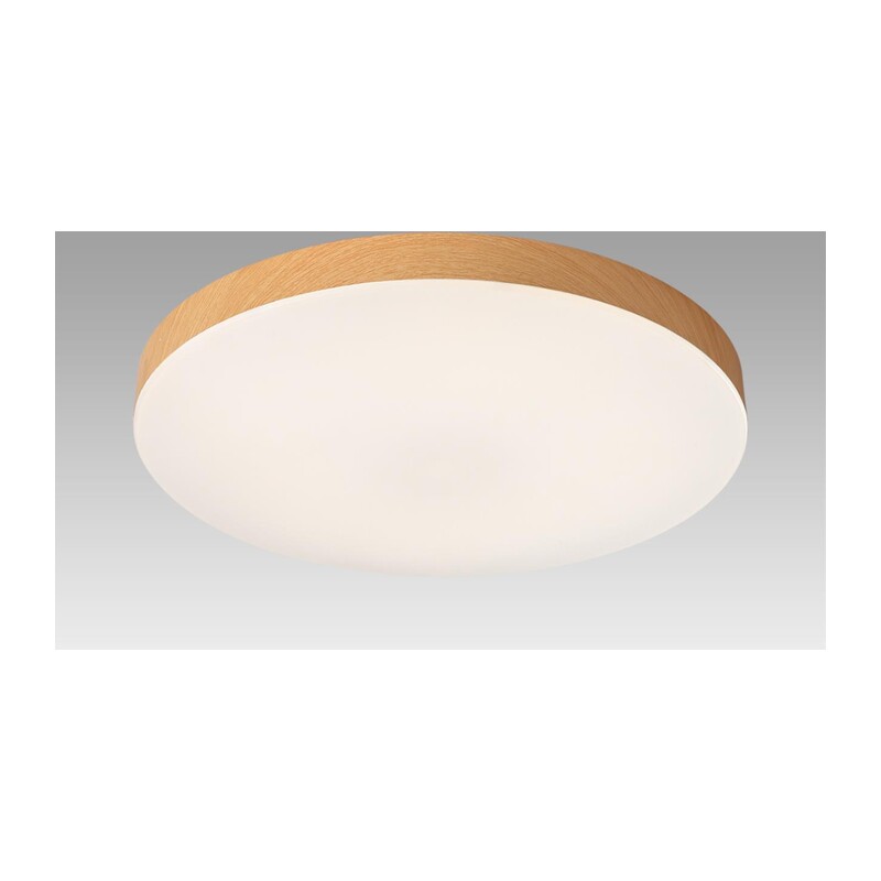 7761/36L MITRA LED SN 545 Светильник пластик/белый/под дерево LED 36Вт 4000K D400 IP54 GAMMA 4