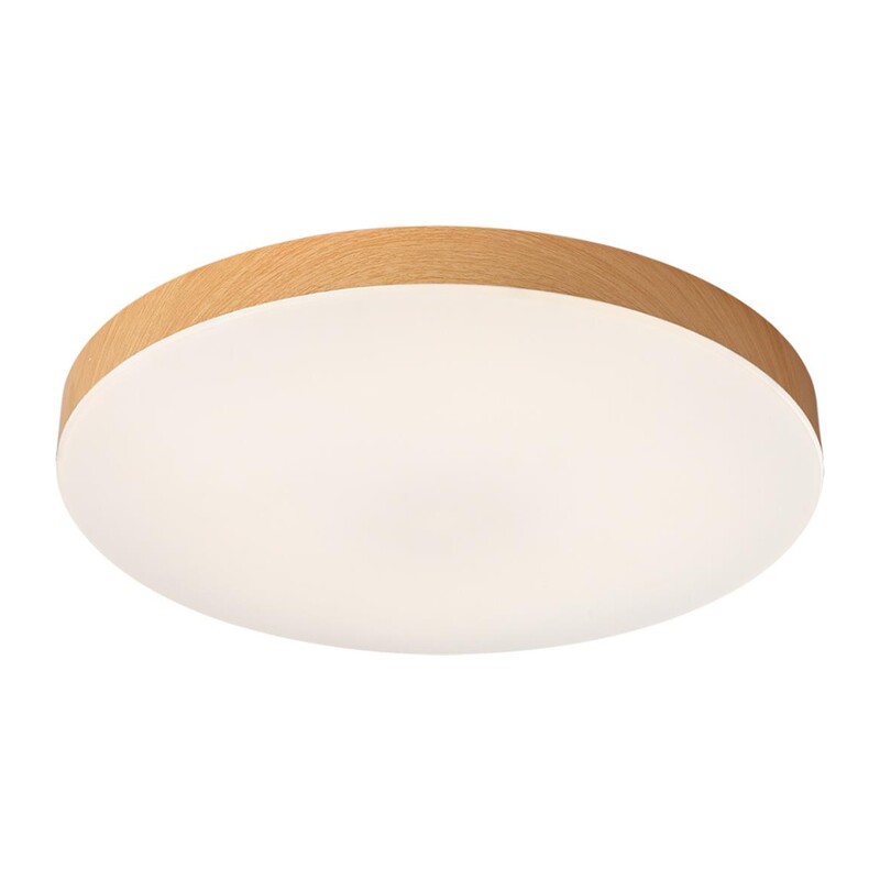 7761/36L MITRA LED SN 545 Светильник пластик/белый/под дерево LED 36Вт 4000K D400 IP54 GAMMA 5
