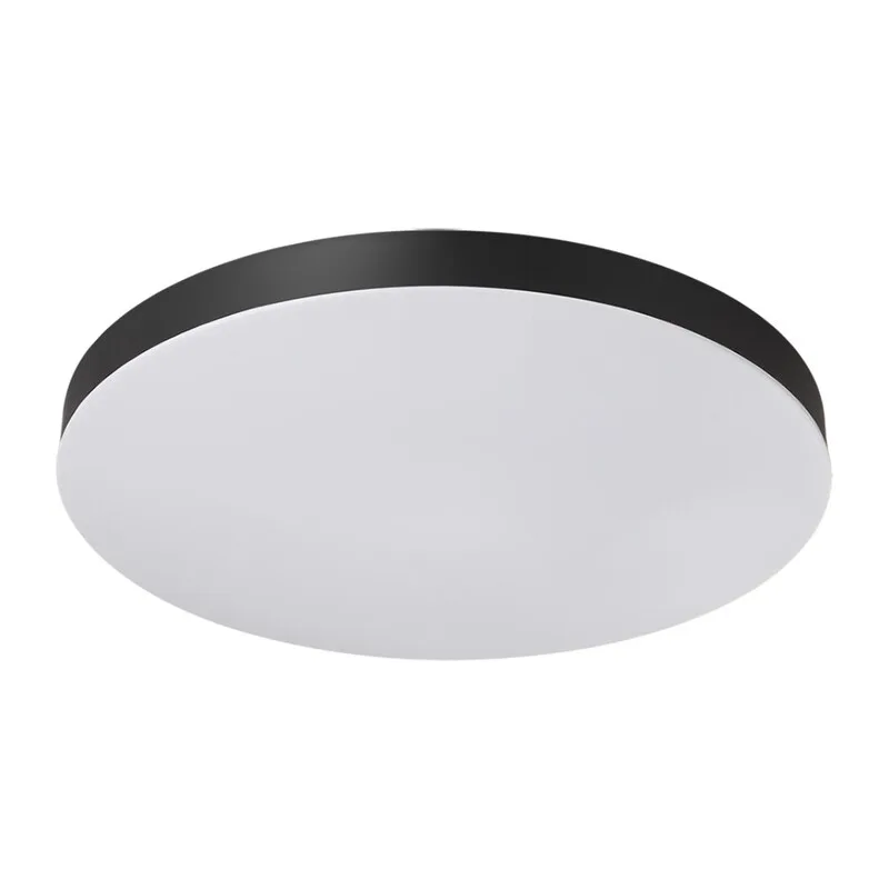 7760/50L MITRA LED SN 545 Светильник пластик/белый/черный LED 50Вт 3000/4000/6500K D500 IP54 CCT GAMMA 2