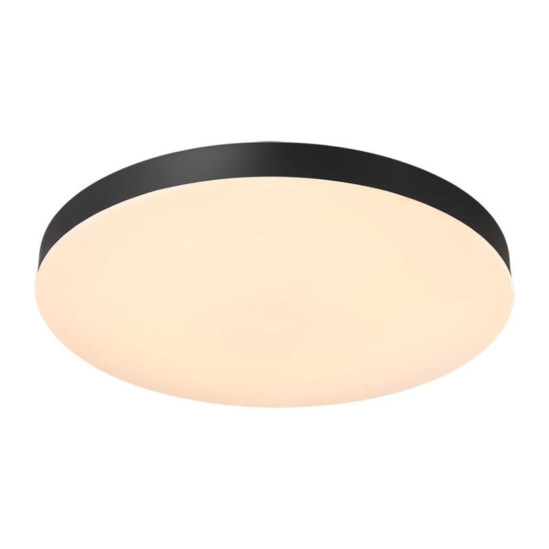 7760/50L MITRA LED SN 545 Светильник пластик/белый/черный LED 50Вт 3000/4000/6500K D500 IP54 CCT GAMMA 6