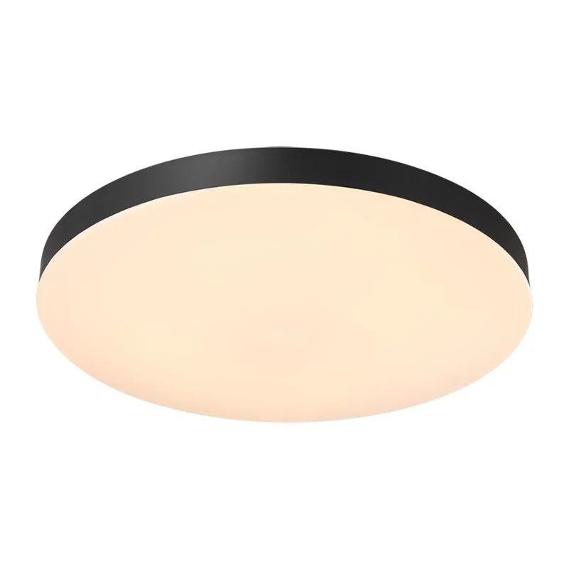 7760/50L MITRA LED SN 545 Светильник пластик/белый/черный LED 50Вт 3000/4000/6500K D500 IP54 CCT GAMMA 5
