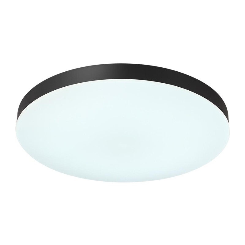 7760/50L MITRA LED SN 545 Светильник пластик/белый/черный LED 50Вт 3000/4000/6500K D500 IP54 CCT GAMMA 7