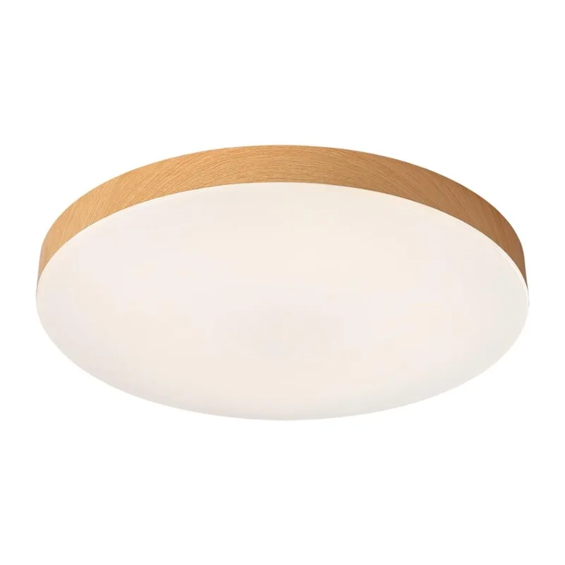 7761/50L MITRA LED SN 545 Светильник пластик/белый/под дерево LED 50Вт 3000/4000/6500K D500 IP54 CCT GAMMA 4