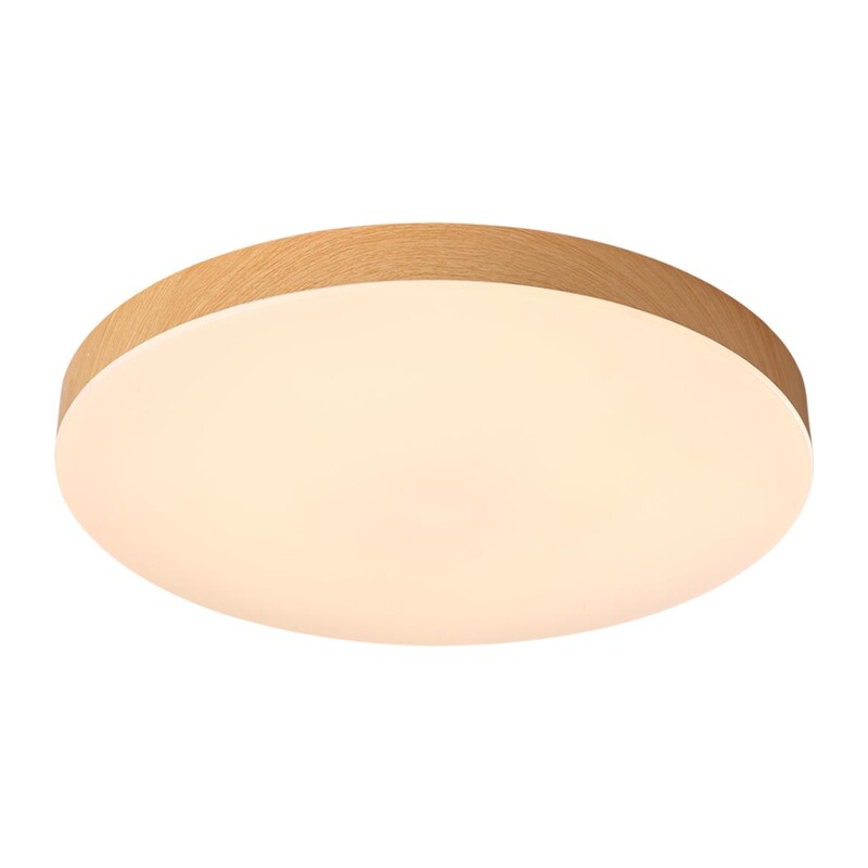 7761/50L MITRA LED SN 545 Светильник пластик/белый/под дерево LED 50Вт 3000/4000/6500K D500 IP54 CCT GAMMA 6