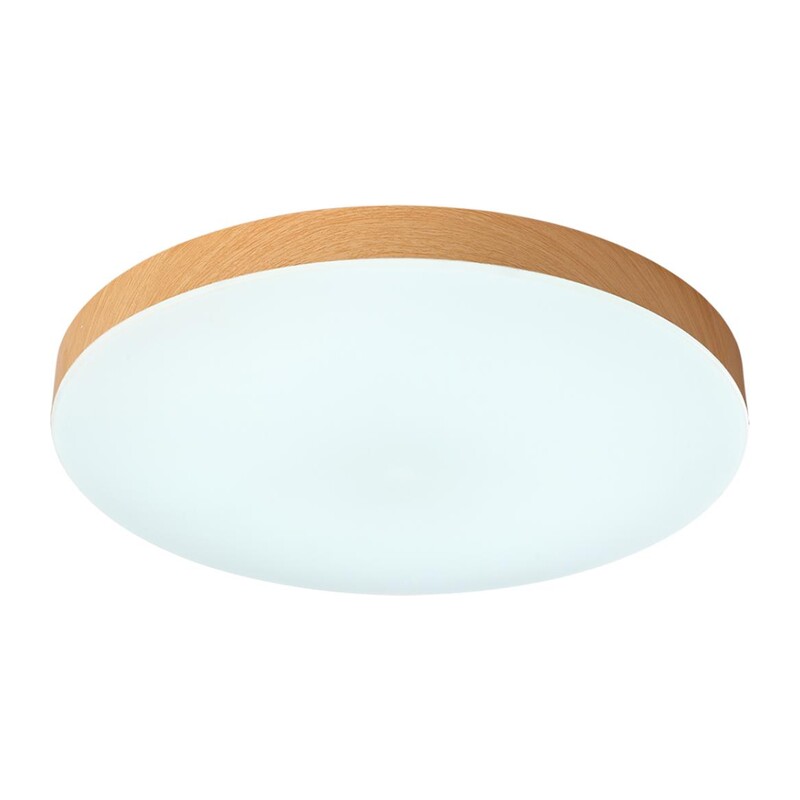 7761/50L MITRA LED SN 545 Светильник пластик/белый/под дерево LED 50Вт 3000/4000/6500K D500 IP54 CCT GAMMA 7
