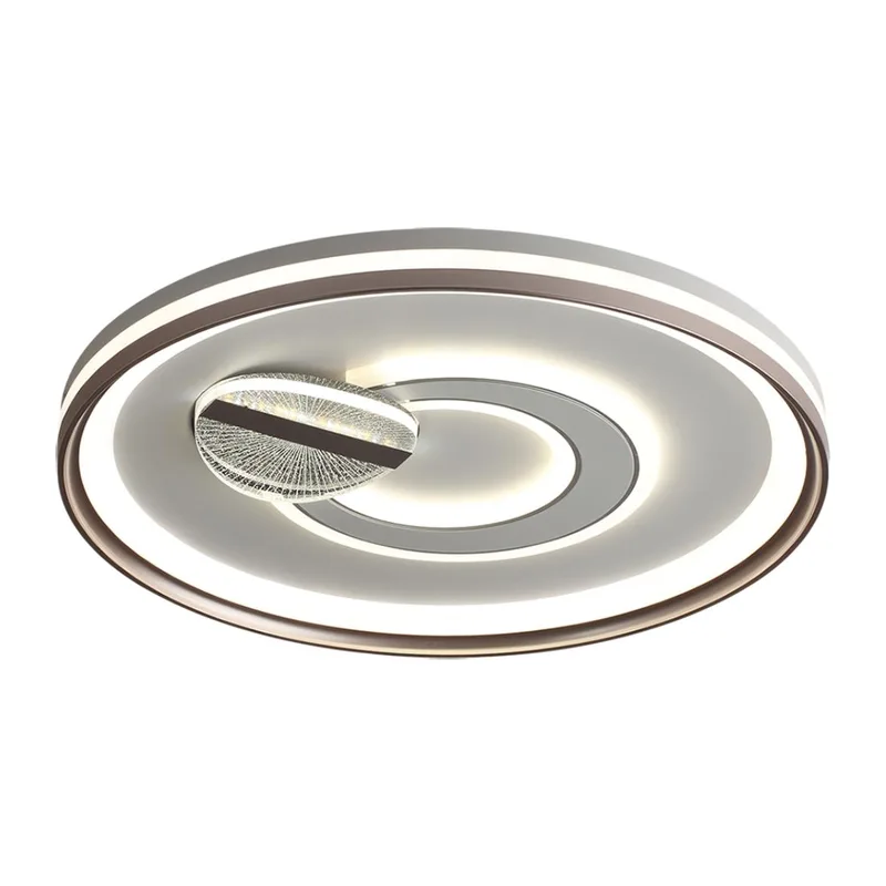 7787/85L PIKO LED SN 607 Светильник металл/белый/бронза LED 85Вт 3000-6500K D495 IP20 пульт ДУ GEMINI 5