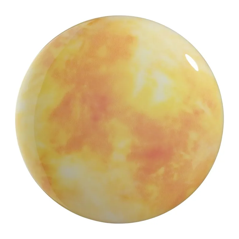 7726/CLN PALE SN 115 Светильник пластик/мульти LED 36Вт 4000К D325 IP43 SUN