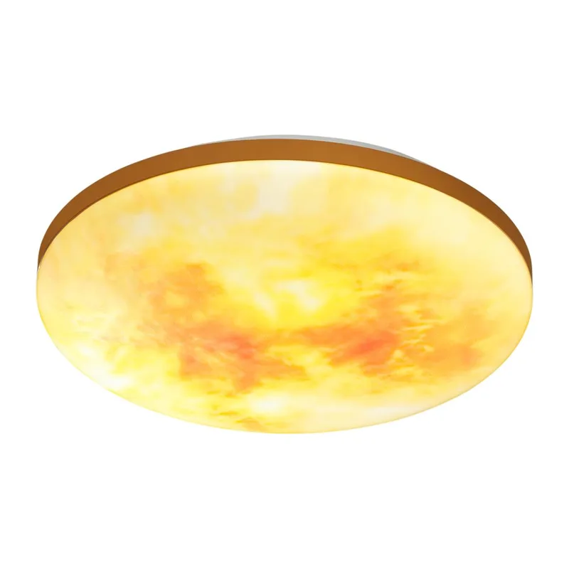 7726/ELN PALE SN 115 Светильник пластик/мульти LED 76Вт 3000/4000/6000К D475 IP43 CCT SUN