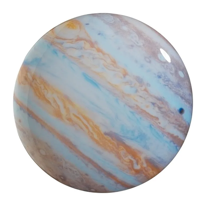 7724/CLN PALE SN 122 Светильник пластик/мульти LED 36Вт 4000К D325 IP43 JUPITER