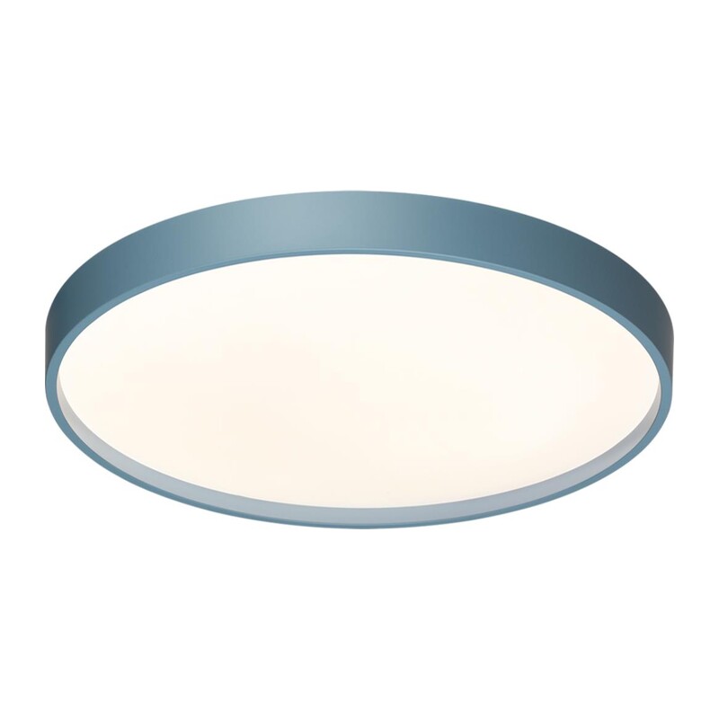 7745/ELN COLOR SN 127 Светильник светодиодный потолочный пластик/белый/синий LED 76Вт 3000/4000/6000К D480 IP43 CCT MAVIC 4