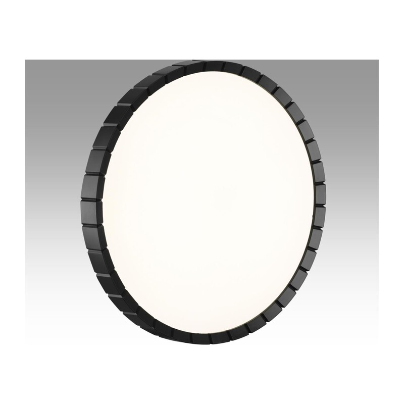 7649/DLN PALE SN 142 Светильник пластик/белый/черный LED 48Вт 3000/4000/6000К D385 IP43 CCT ATABI BLACK 4