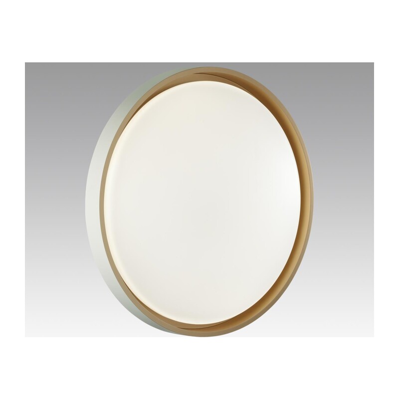 7645/ELN COLOR SN 158 Светильник пластик/белый/оранжевый LED 76Вт 3000/4000/6000К D520 IP43 CCT KISIL 3