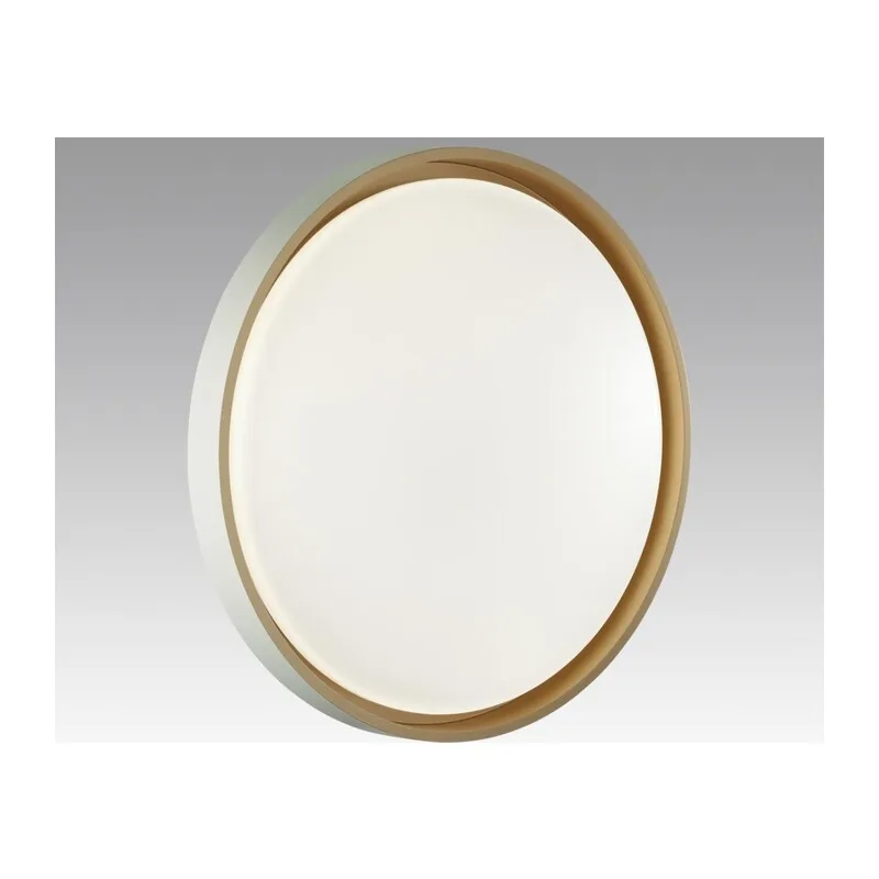 7645/ELN COLOR SN 158 Светильник пластик/белый/оранжевый LED 76Вт 3000/4000/6000К D520 IP43 CCT KISIL 2
