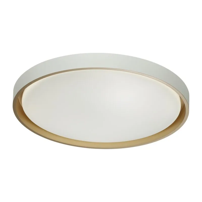 7645/ELN COLOR SN 158 Светильник пластик/белый/оранжевый LED 76Вт 3000/4000/6000К D520 IP43 CCT KISIL 3