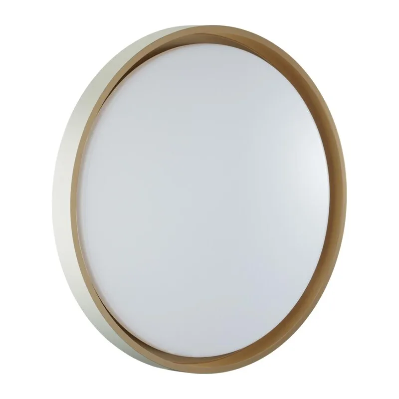 7645/ELN COLOR SN 158 Светильник пластик/белый/оранжевый LED 76Вт 3000/4000/6000К D520 IP43 CCT KISIL