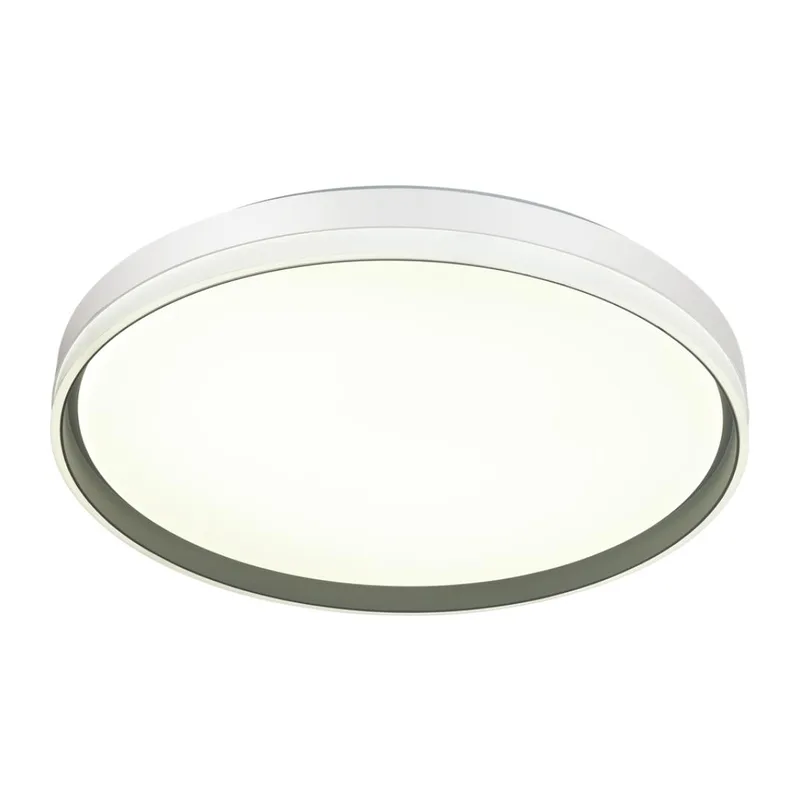 7631/DLN PALE SN 160 Светильник пластик/светло-серый LED 48Вт 3000/4000/6000K D390 IP43 CCT SAVI