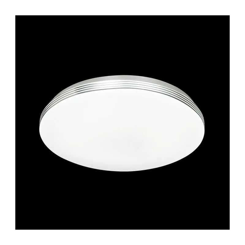 3016/CLN MINI SN 208 Светильник пластик/белый/хром LED 36Вт 4000K D330 IP43 SMALLI 3