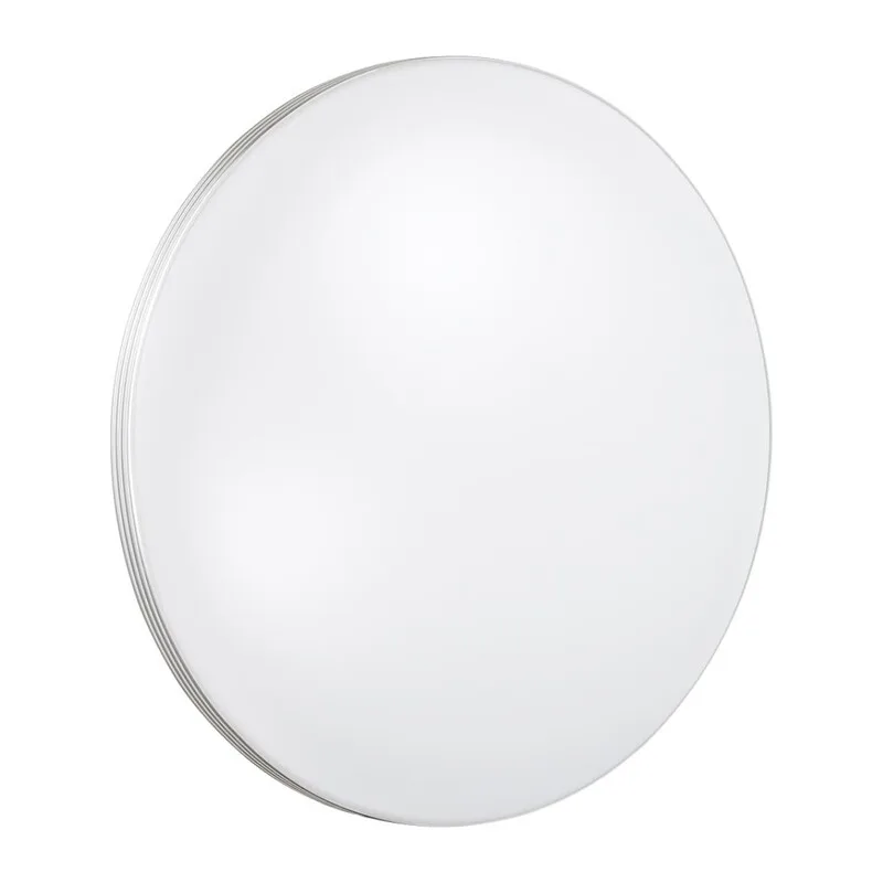 3016/CLN MINI SN 208 Светильник пластик/белый/хром LED 36Вт 4000K D330 IP43 SMALLI