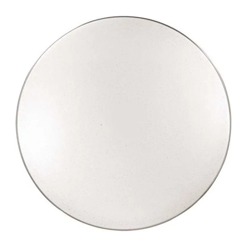2051/DLN PALE SN 211 Светильник пластик/белый/хром LED 48Вт 3000/4000/6000K D410 IP43 CCT LEKA