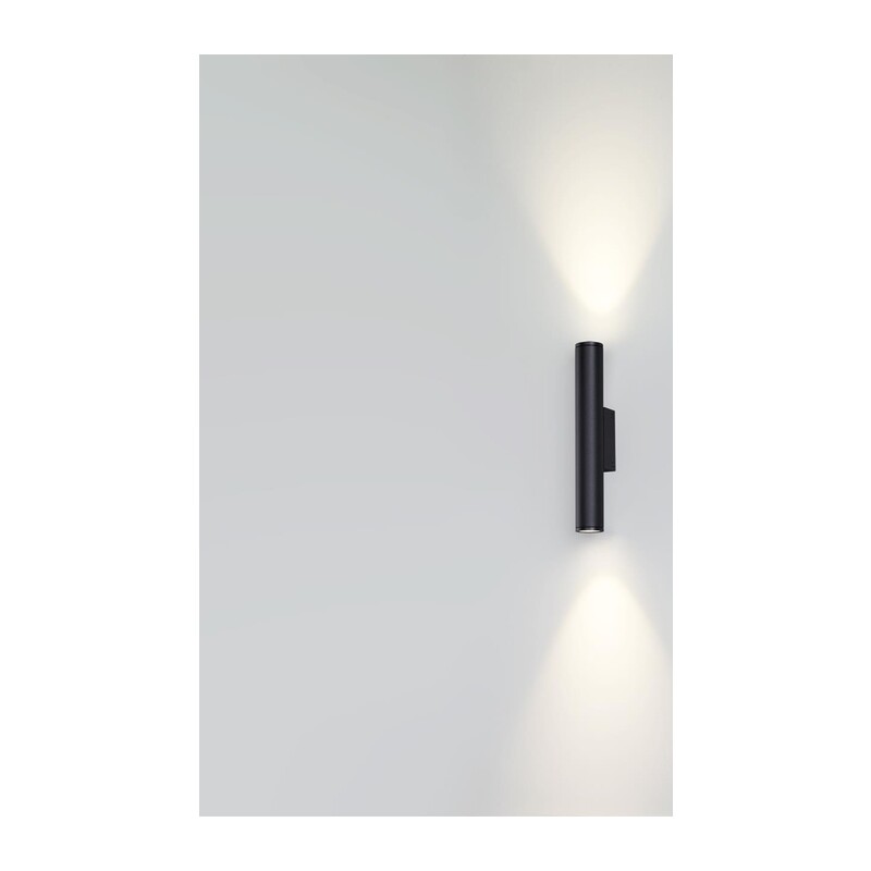 7105/6WL NATURE ODL25 683 настенный светильник металл IP54 LED 2*3W 3000K 85-265V TUBUS