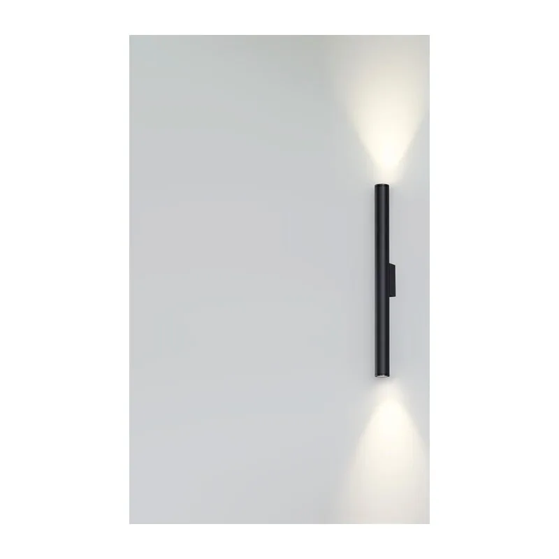 7105/10WL NATURE ODL25 683 настенный светильник металл IP54 LED 2*5W 3000K 85-265V TUBUS 2