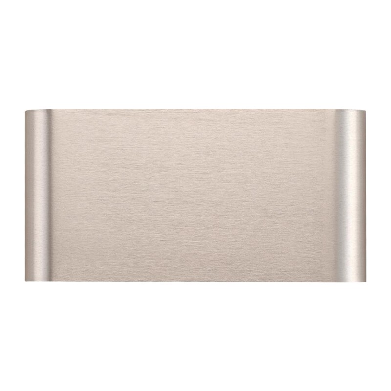 7106/4WL HIGHTECH ODL26 441 Настенный светильник матовый никель/металл IP20 LED 4W 3000K 220V MAGNUM 3