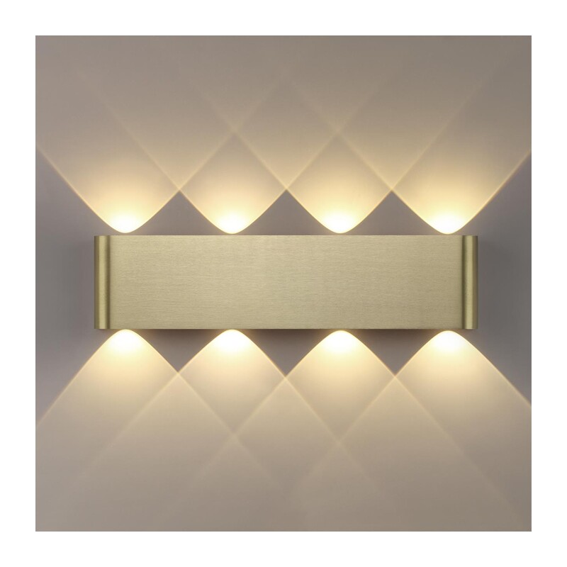 7107/8WL HIGHTECH ODL26 441 Настенный светильник бронза/металл IP20 LED 8W 3000K 220V MAGNUM 4