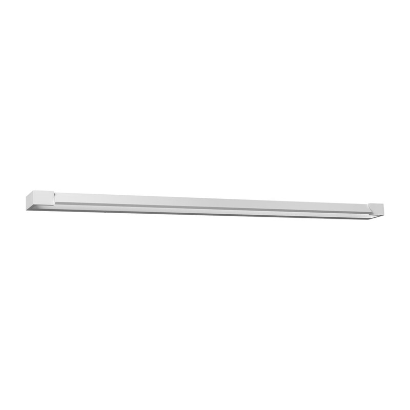 3887/36WL HIGHTECH ODL26 495 Настенный поворотный светильник белый/металл IP44 LED 36W 2700Лм 4000K 220V ARNO 3