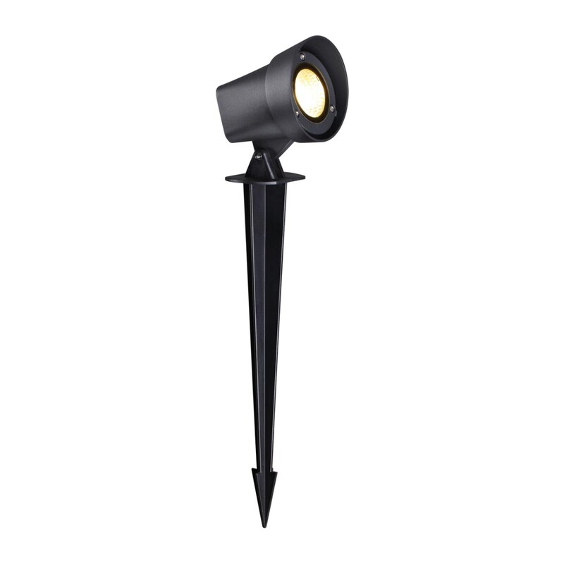 359529 STREET NT25 790 черный Светильник ландшафтный светодиодный грунтовый IP65 LED 13W 110-240V 1040Лм 3000К LANDSCAPE