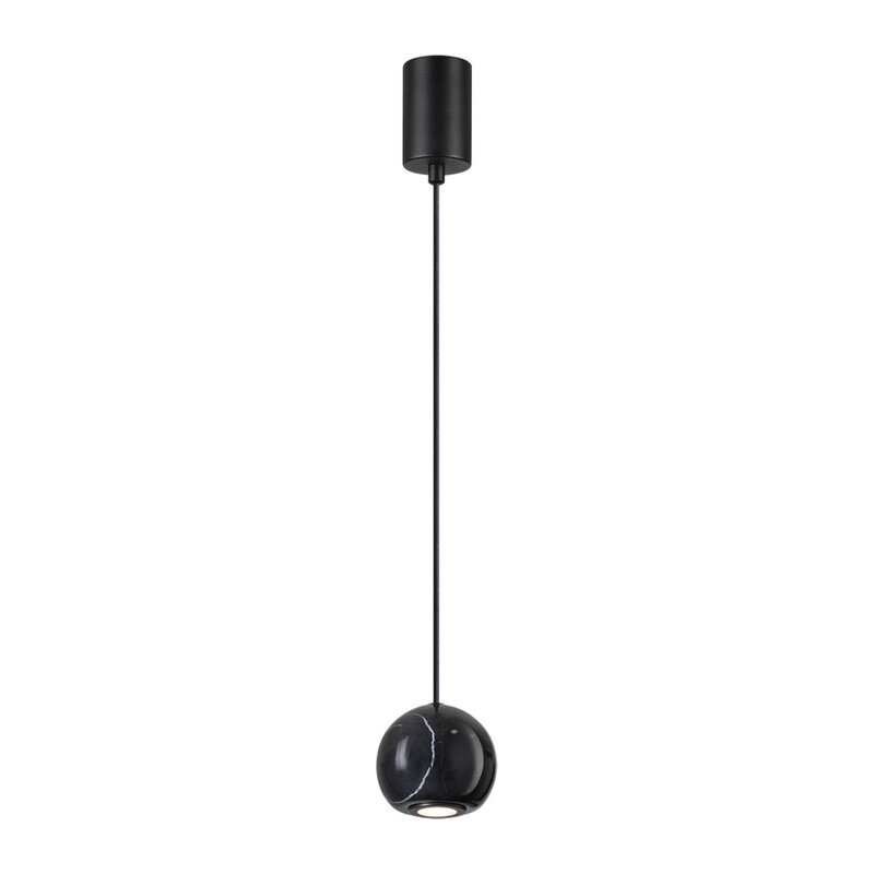 4361/5L MIDCENT ODL26 169 Подвесной светильник мрамор/металл IP20 LED 5W 3000K 220V DEX