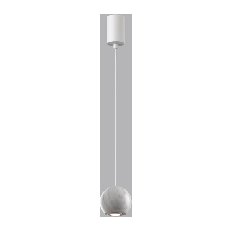 4359/5L MIDCENT ODL26 169 Подвесной светильник мрамор/металл IP20 LED 5W 3000K 220V DEX 4