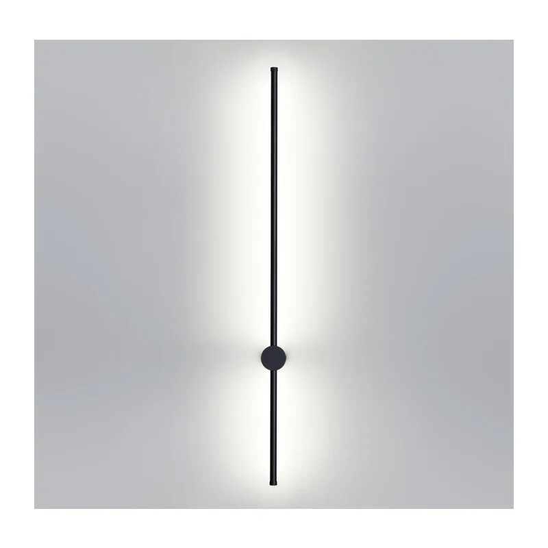 4335/18WLP HIGHTECH ODL22 275 чёрный Настенный светильник IP20 LED 18W 849Лм 3000K/4000K (перекл. ч/з тумблер на драйвере) FILLINI 2