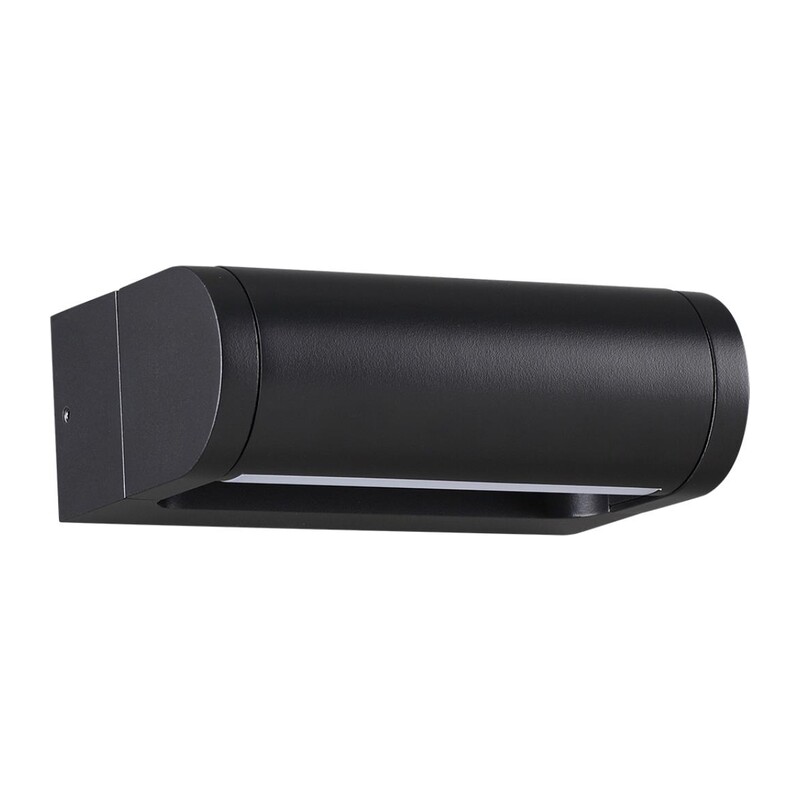 7117/12WL NATURE ODL25 667 Настенный светильник черный/металл IP65 LED 12W 453Лм 3000K 140° 220-240V TWINSET 5