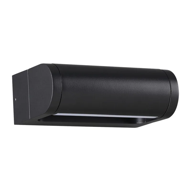 7117/12WL NATURE ODL25 667 Настенный светильник черный/металл IP65 LED 12W 453Лм 3000K 140° 220-240V TWINSET