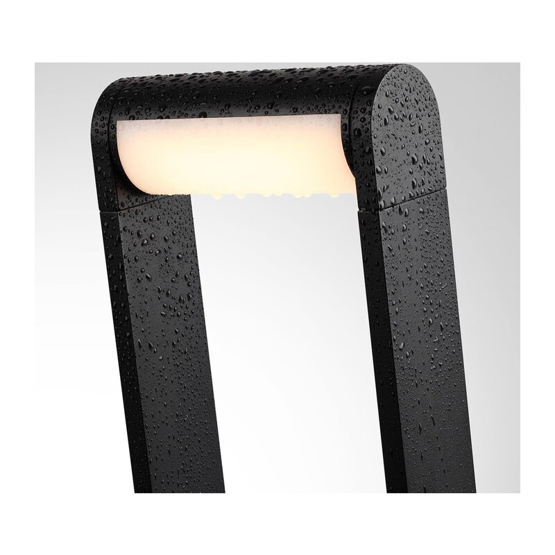 7117/12GL NATURE ODL25 667 Ландшафтный светильник черный/металл IP65 LED 12W 909Лм 3000K 120° 220-240V TWINSET 2