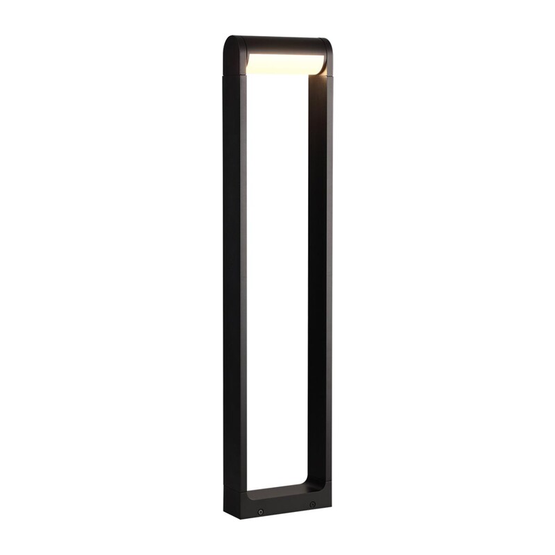 7117/12GLA NATURE ODL25 667 Ландшафтный светильник черный/металл IP65 LED 12W 797Лм 3000K 115° 220-240V TWINSET