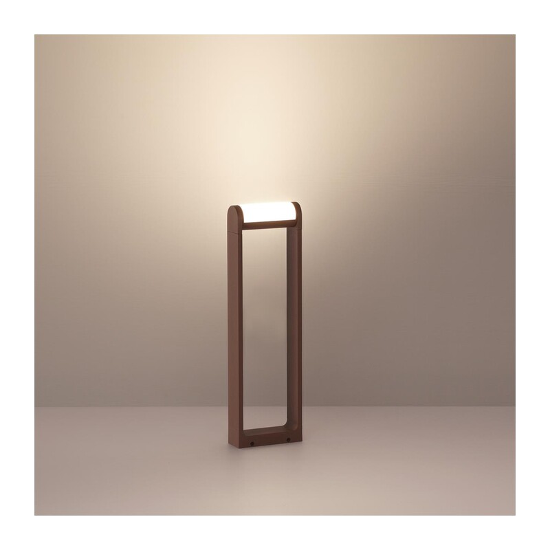 7118/12GL NATURE ODL25 667 Ландшафтный светильник коричневый/металл IP65 LED 12W 900Лм 3000K 120° 220-240V TWINSET 2
