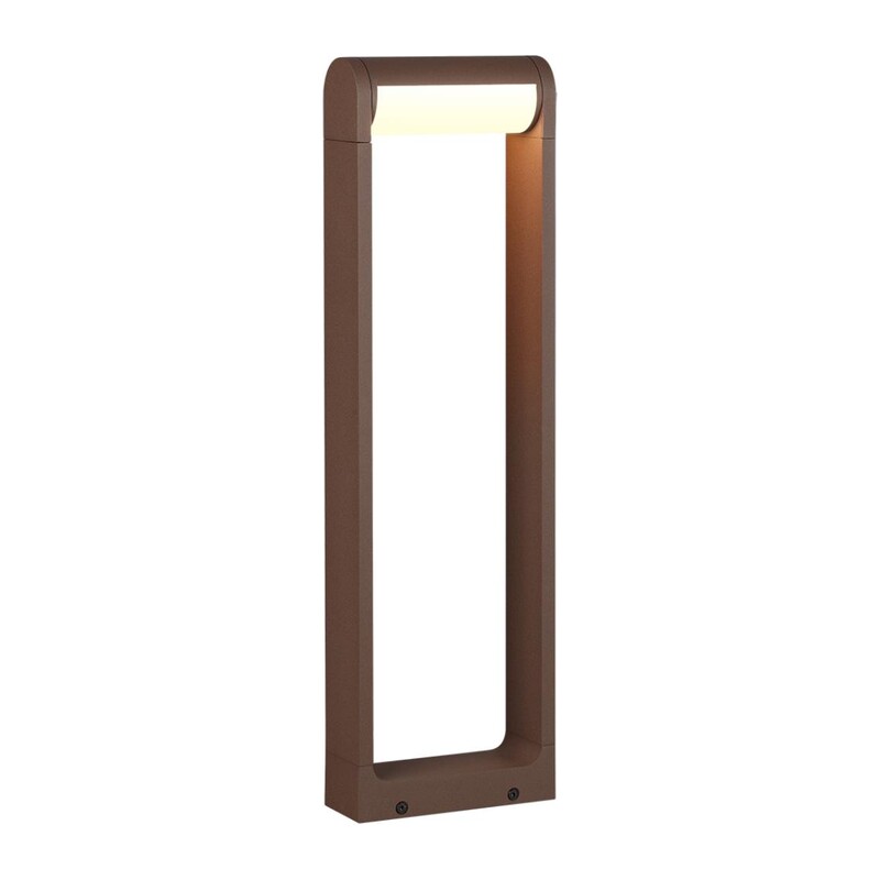 7118/12GL NATURE ODL25 667 Ландшафтный светильник коричневый/металл IP65 LED 12W 900Лм 3000K 120° 220-240V TWINSET