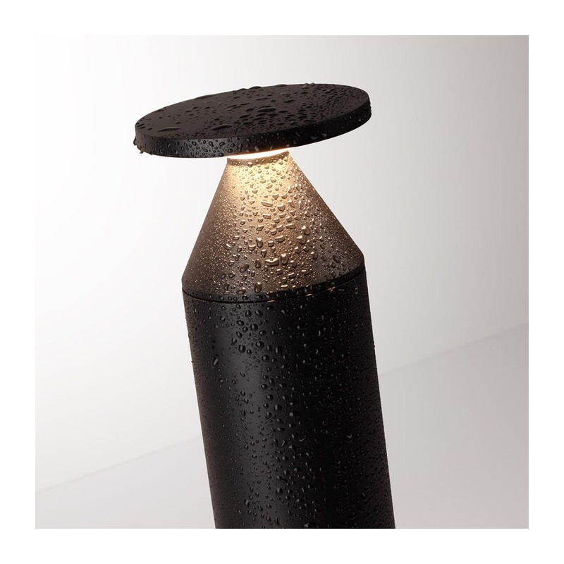 7119/12GL NATURE ODL25 659 Ландшафтный светильник черный/металл IP65 LED 12W 670Лм 3000K 120° 220-240V COIL 2