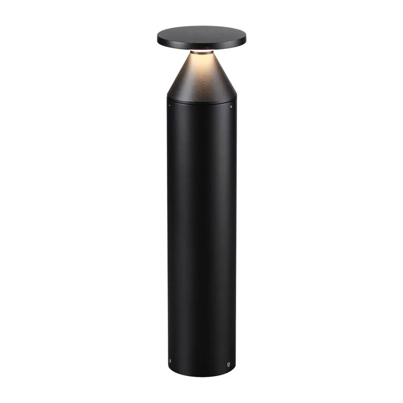 7119/12GL NATURE ODL25 659 Ландшафтный светильник черный/металл IP65 LED 12W 670Лм 3000K 120° 220-240V COIL