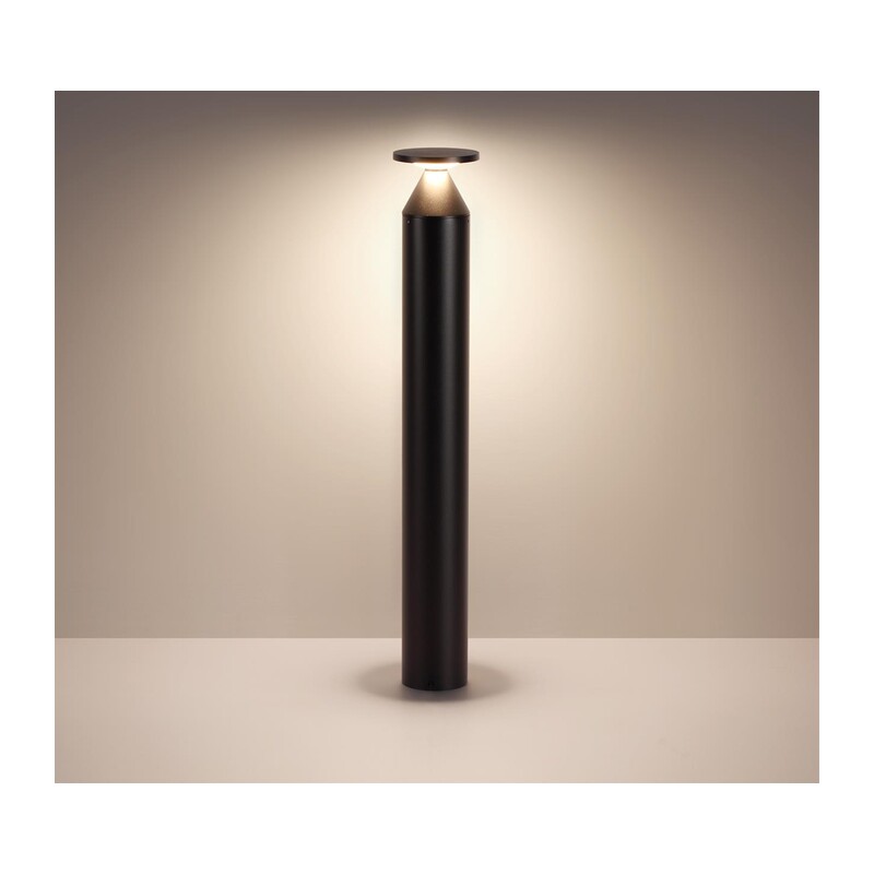 7119/12GLA NATURE ODL25 659 Ландшафтный светильник черный/металл IP65 LED 12W 670Лм 3000K 120° 220-240V COIL 3
