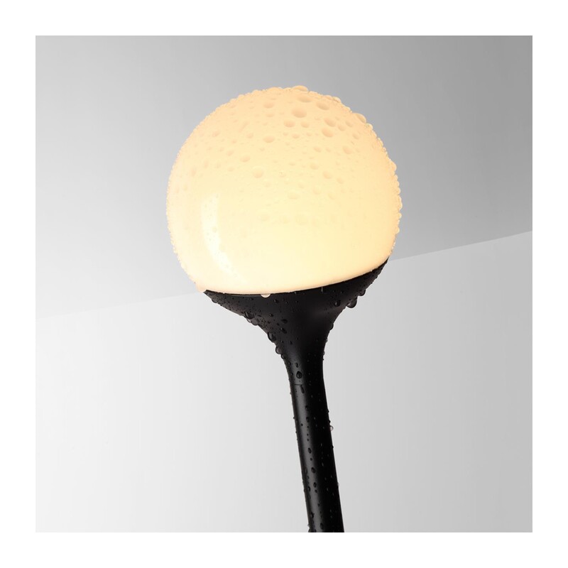 7120/3GLB NATURE ODL25 655 Ландшафтный светильник черный/металл IP65 LED 3W 195Лм 3000K 200° 12-24V DEW (нужен драйвер 357781/357782) 2