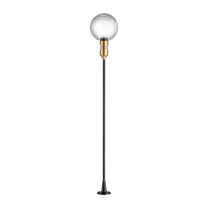 7121/2GL NATURE ODL26 653 Уличный светильник 655мм металл/стекло IP65 LED 2W 99Лм 24V DANDE (нужен драйвер 357781/357782) 5