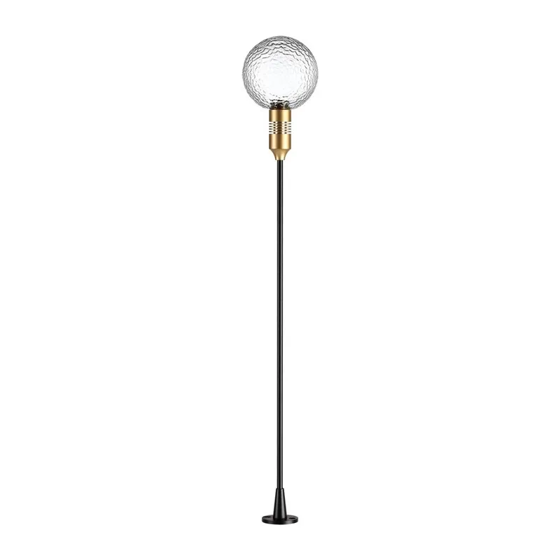 7121/2GL NATURE ODL26 653 Уличный светильник 655мм металл/стекло IP65 LED 2W 99Лм 24V DANDE (нужен драйвер 357781/357782)