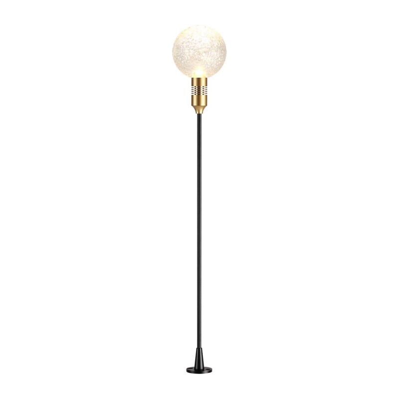 7121/2GL NATURE ODL26 653 Уличный светильник 655мм металл/стекло IP65 LED 2W 99Лм 24V DANDE (нужен драйвер 357781/357782)