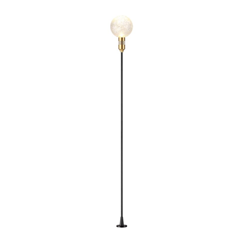 7121/2GLA NATURE ODL26 653 Уличный светильник 855мм металл/стекло IP65 LED 2W 99Лм 24V DANDE (нужен драйвер 357781/357782)