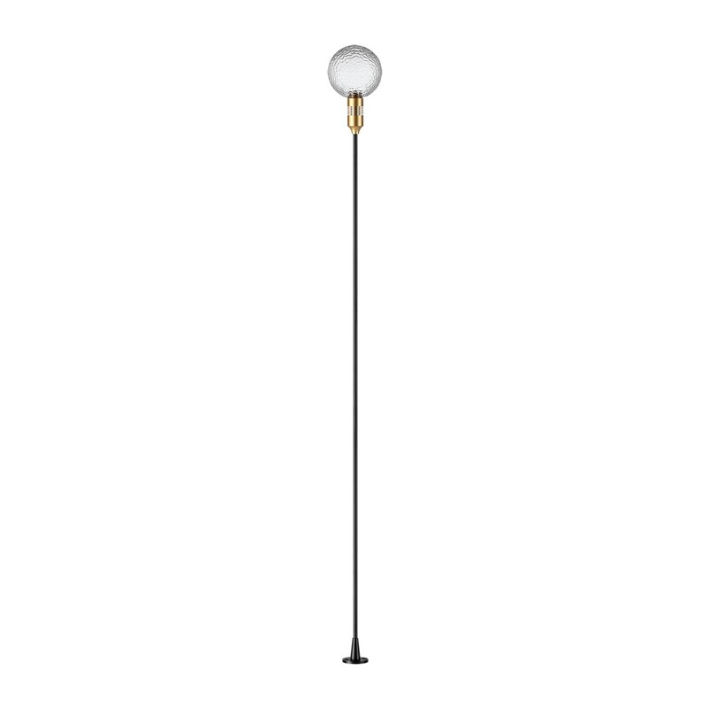 7121/2GLB NATURE ODL26 653 Уличный светильник 1055мм металл/стекло IP65 LED 2W 99Лм 24V DANDE (нужен драйвер 357781/357782) 5