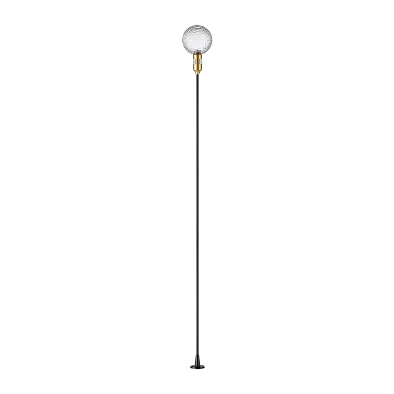 7121/2GLB NATURE ODL26 653 Уличный светильник 1055мм металл/стекло IP65 LED 2W 99Лм 24V DANDE (нужен драйвер 357781/357782)