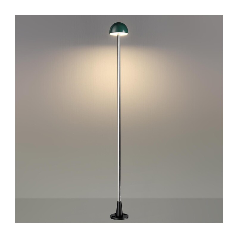 7122/4GL NATURE ODL26 653 Уличный светильник 530мм акрил/металл IP65 LED 3W 95Лм 24V VERDE (нужен драйвер 357781/357782) 4