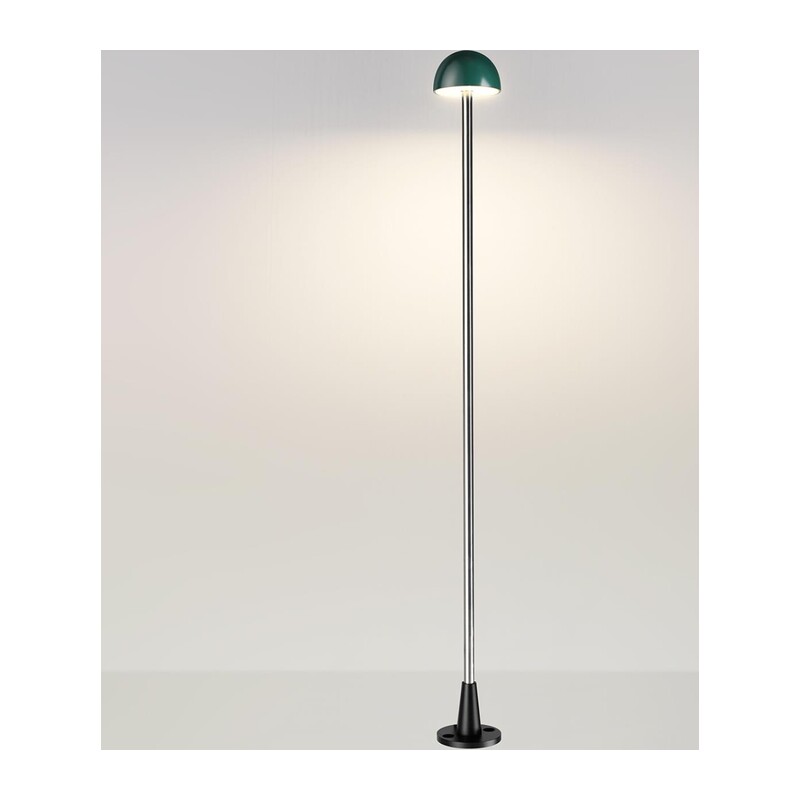 7122/4GL NATURE ODL26 653 Уличный светильник 530мм акрил/металл IP65 LED 3W 95Лм 24V VERDE (нужен драйвер 357781/357782)
